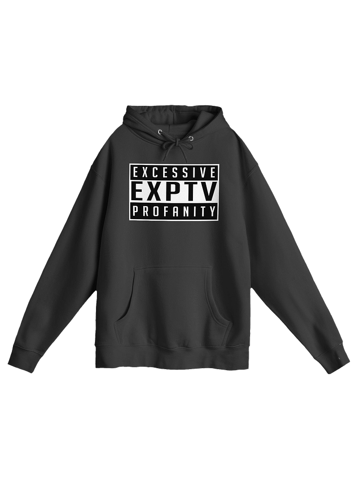 EXPTV Classic Premium Hoodie product image (1)