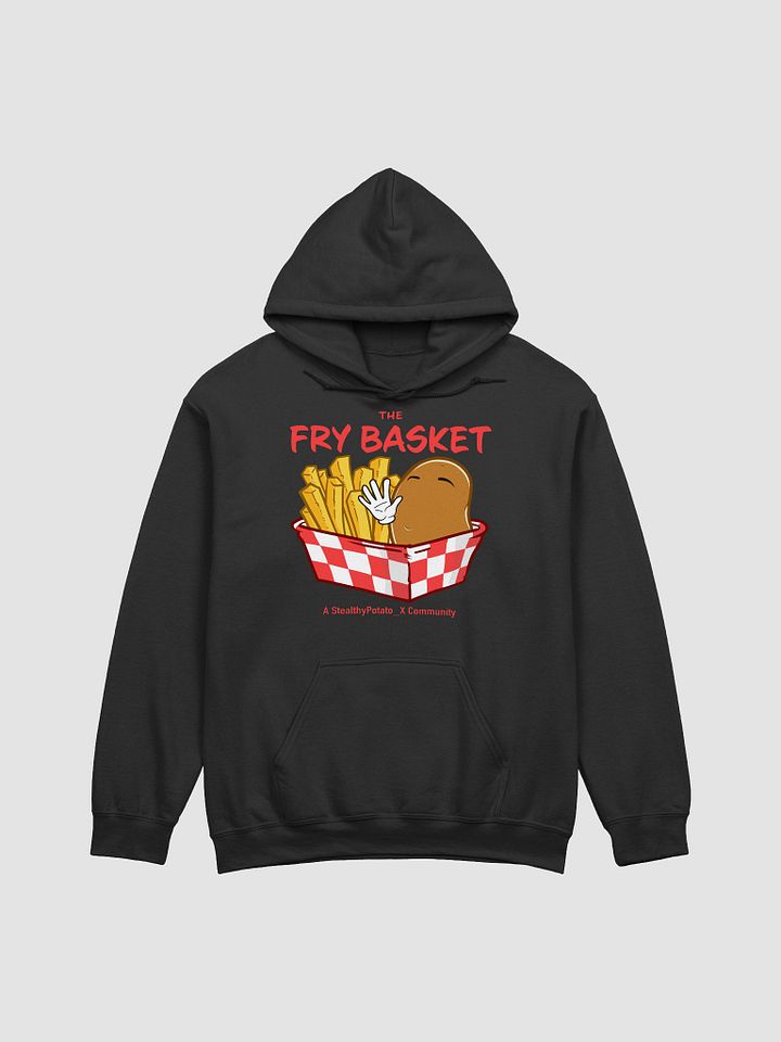 The Fry Basket Classic Hoodie product image (1)