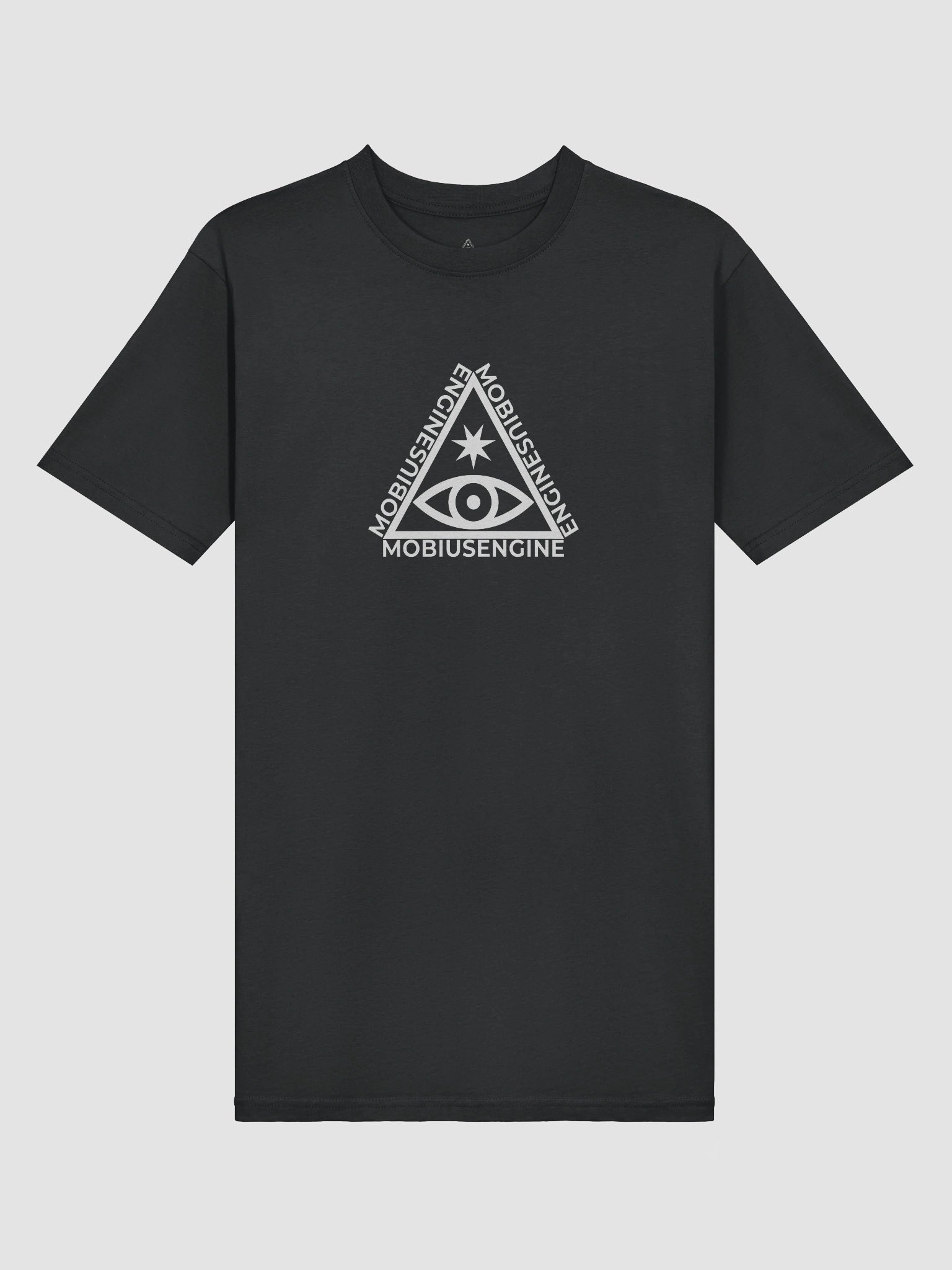 Abstract Mobius Eyecon Men's Tee product image (7)