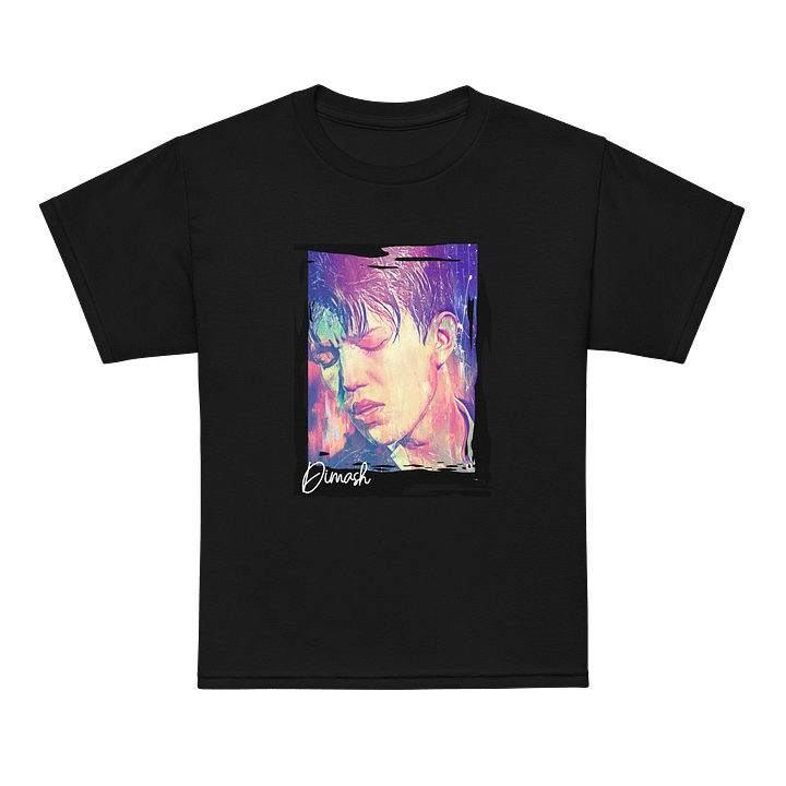Singer From Kazakhstan Kids Gildan Unisex T-Shirt product image (3)