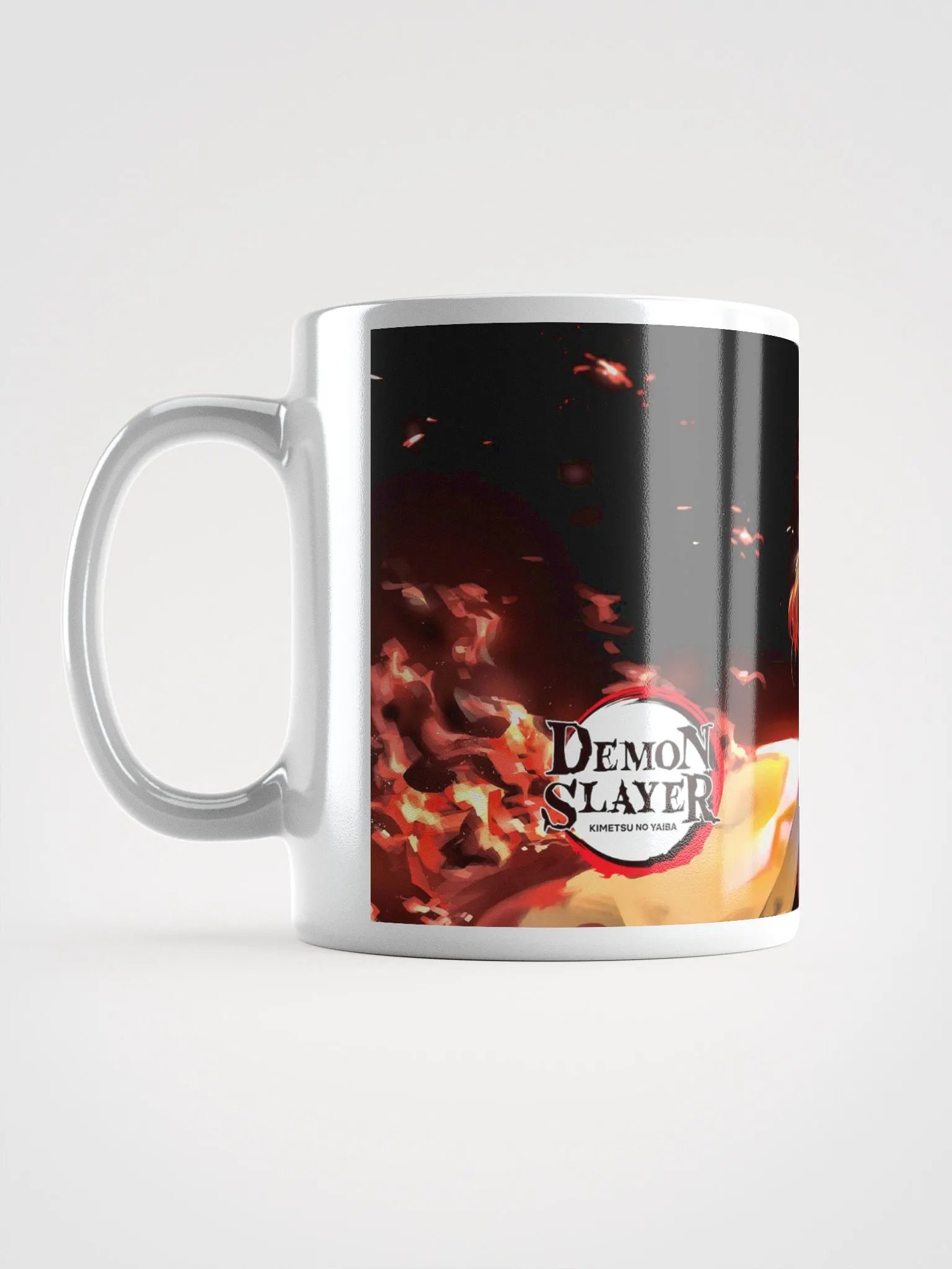 Flaming Warrior Mug – Bold, Fiery, and Powerful Drinkware 🔥⚔️ product image (6)