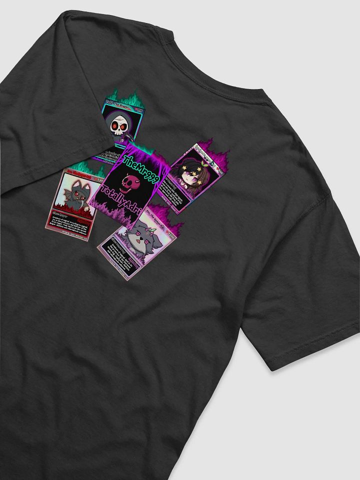 The Hell Cardz Collection T- Shirt product image (1)