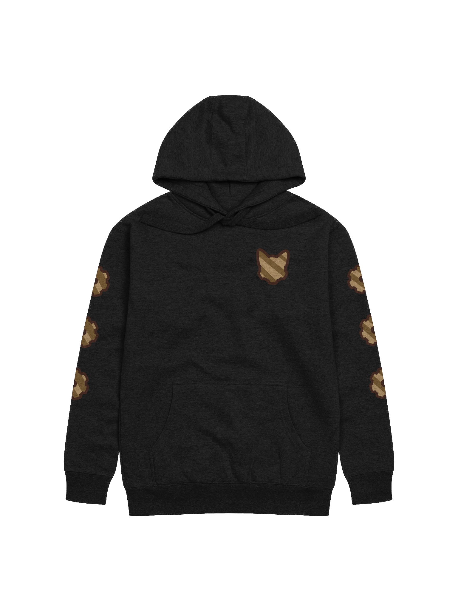 ⚙︎ Geared up hoodie product image (5)