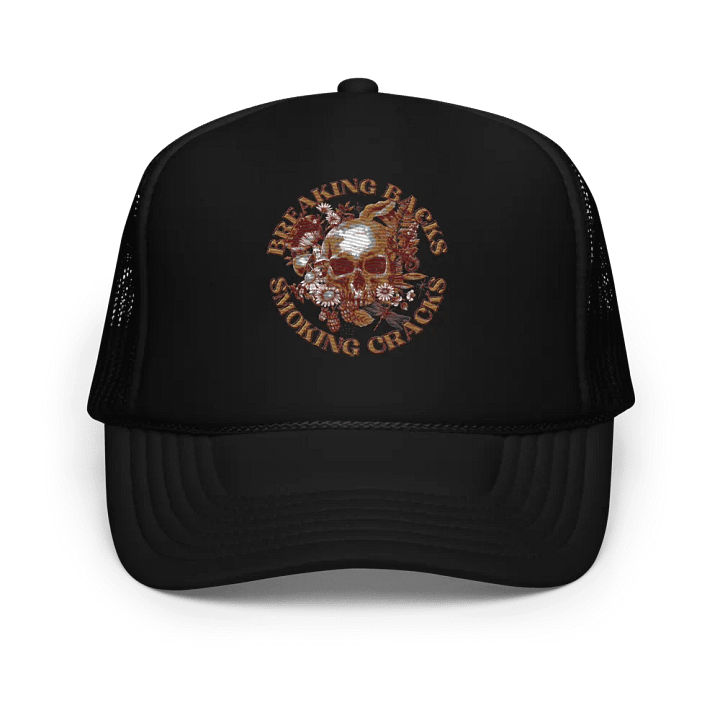 Breaking Backs Hat product image (1)