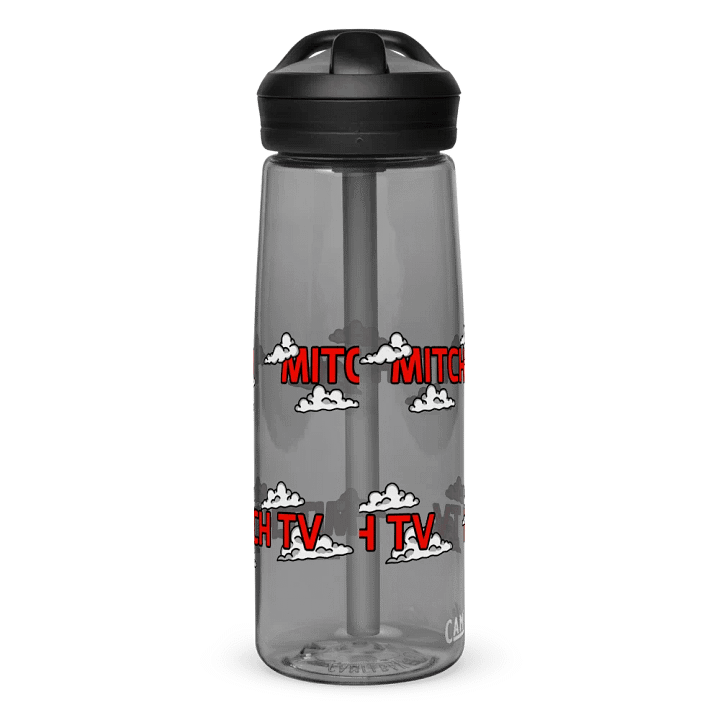 MITCH TV Logo Water Bottle product image (2)