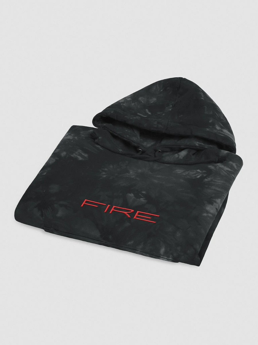 FIRE: Champion Tie-Dye Hoodie product image (4)