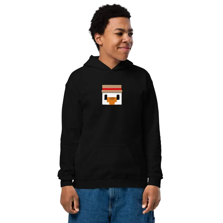CringyGull Kids Hoodie product image (1)
