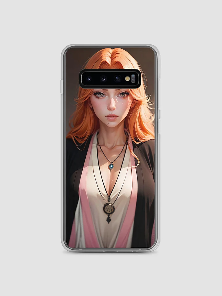 Rangiku Matsumoto Inspired Samsung Galaxy Phone Case - Elegant Design, Reliable Protection product image (2)