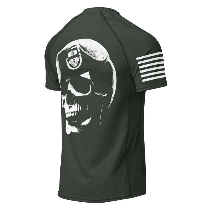 Skull Beret Rash Guard product image (2)