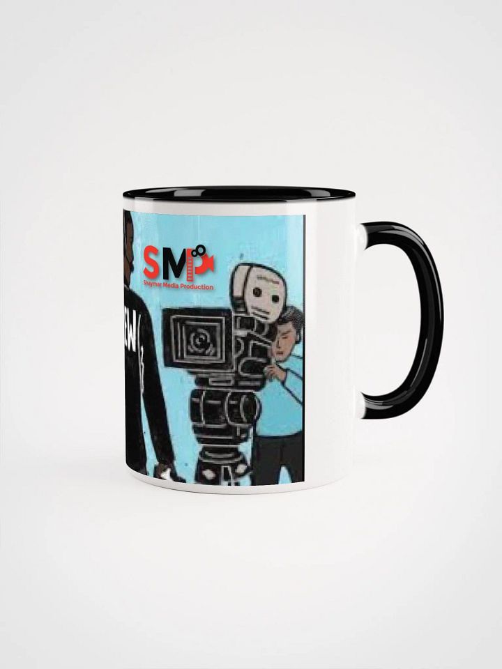 Lights, Camera, Caffeine! product image (1)