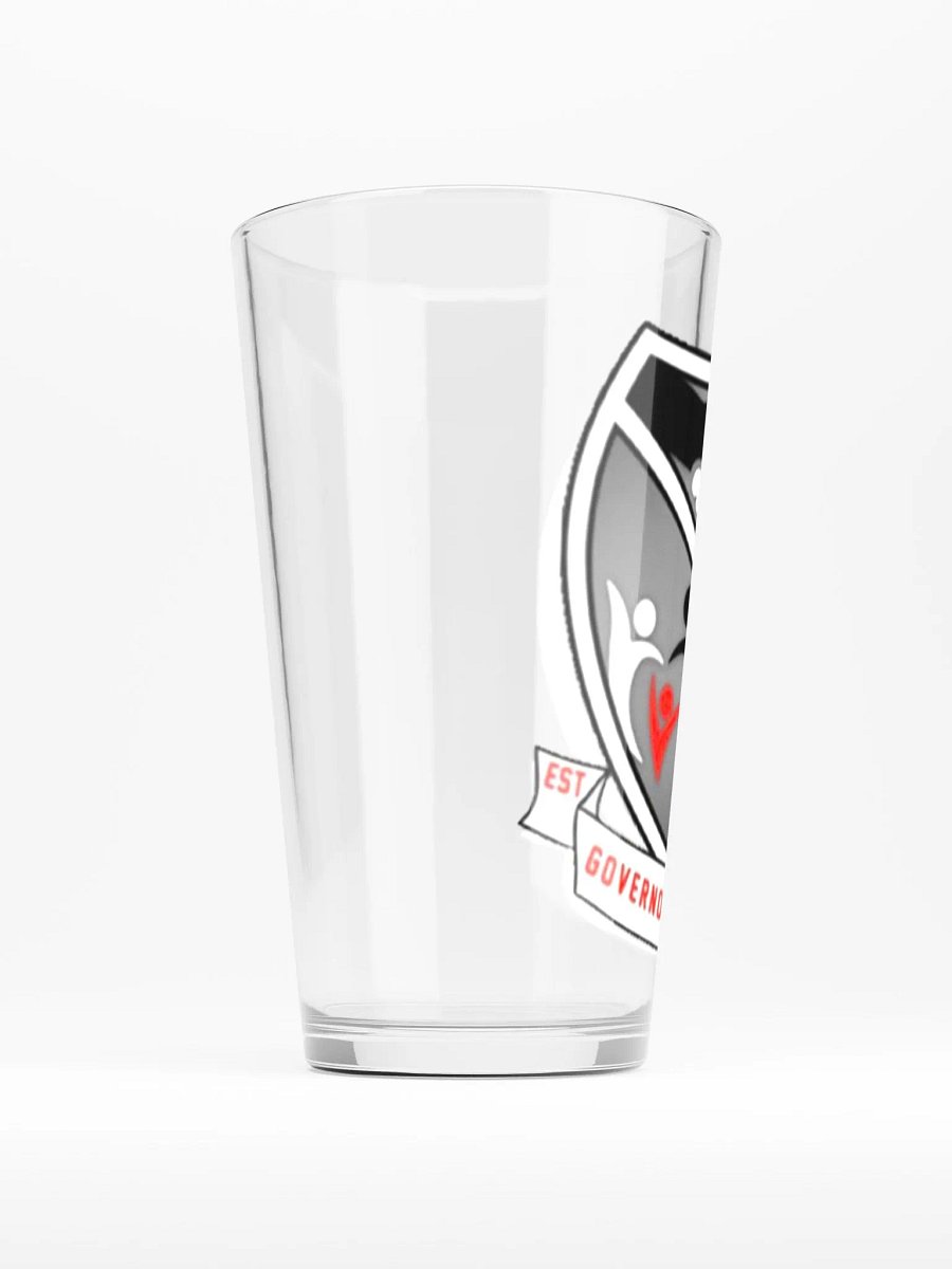 Governors Athletic Pint Glass product image (2)