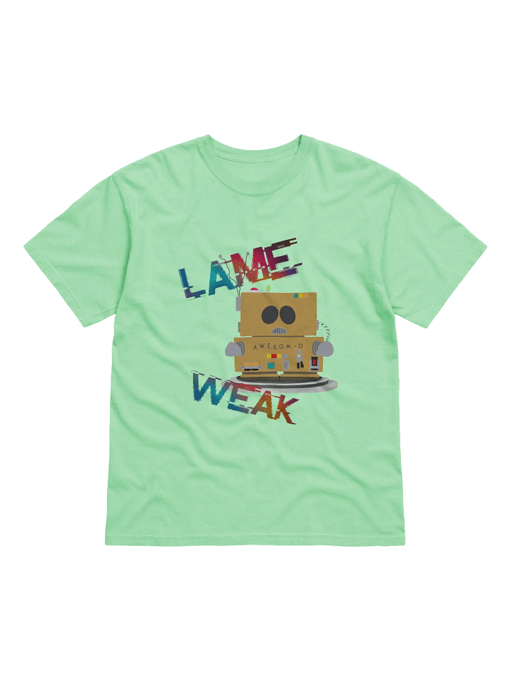 Awesome-O 4000 T-Shirt product image (1)