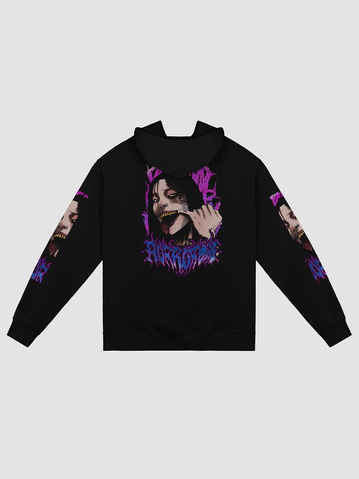 Horrorcore Oversized Unisex Hoodie product image (2)