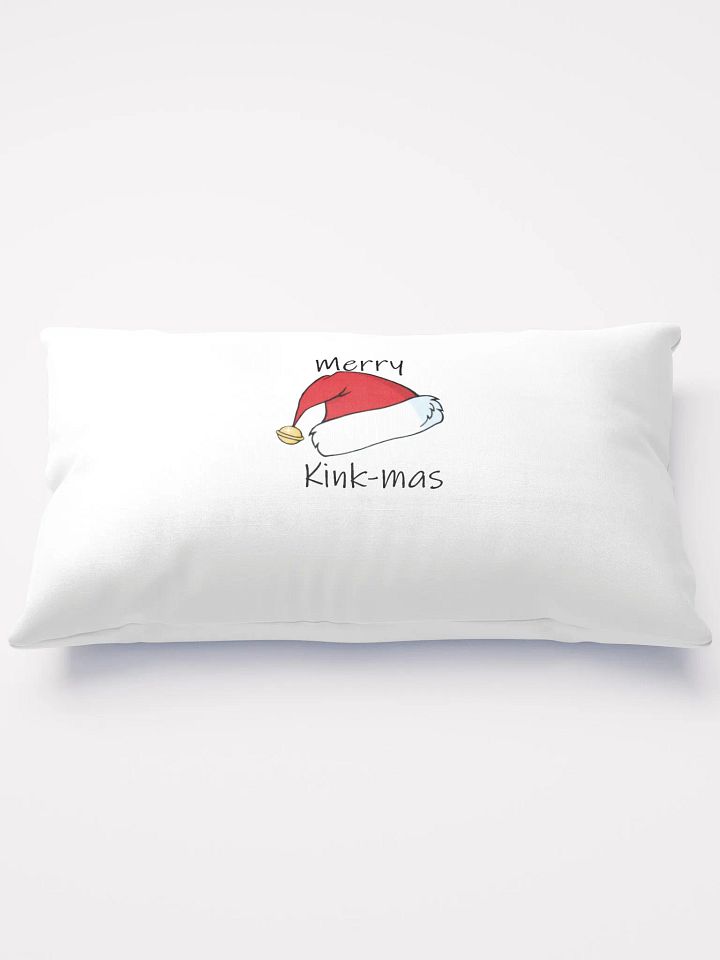 Merry Kink-mas Pillow product image (1)