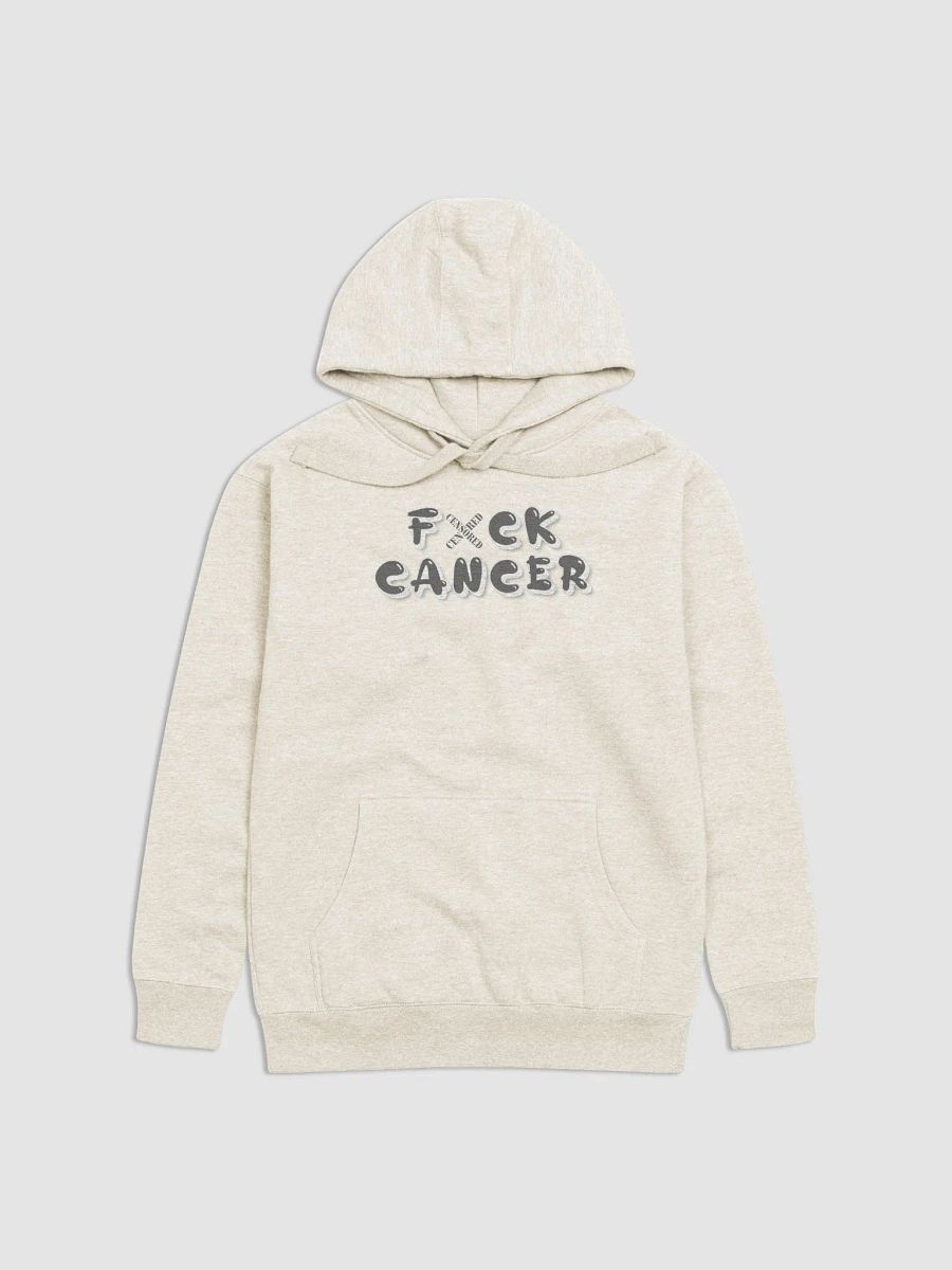 FXCK Cancer Hoodie product image (42)