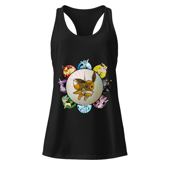Wild Circle Women's Racerback Tank product image (1)