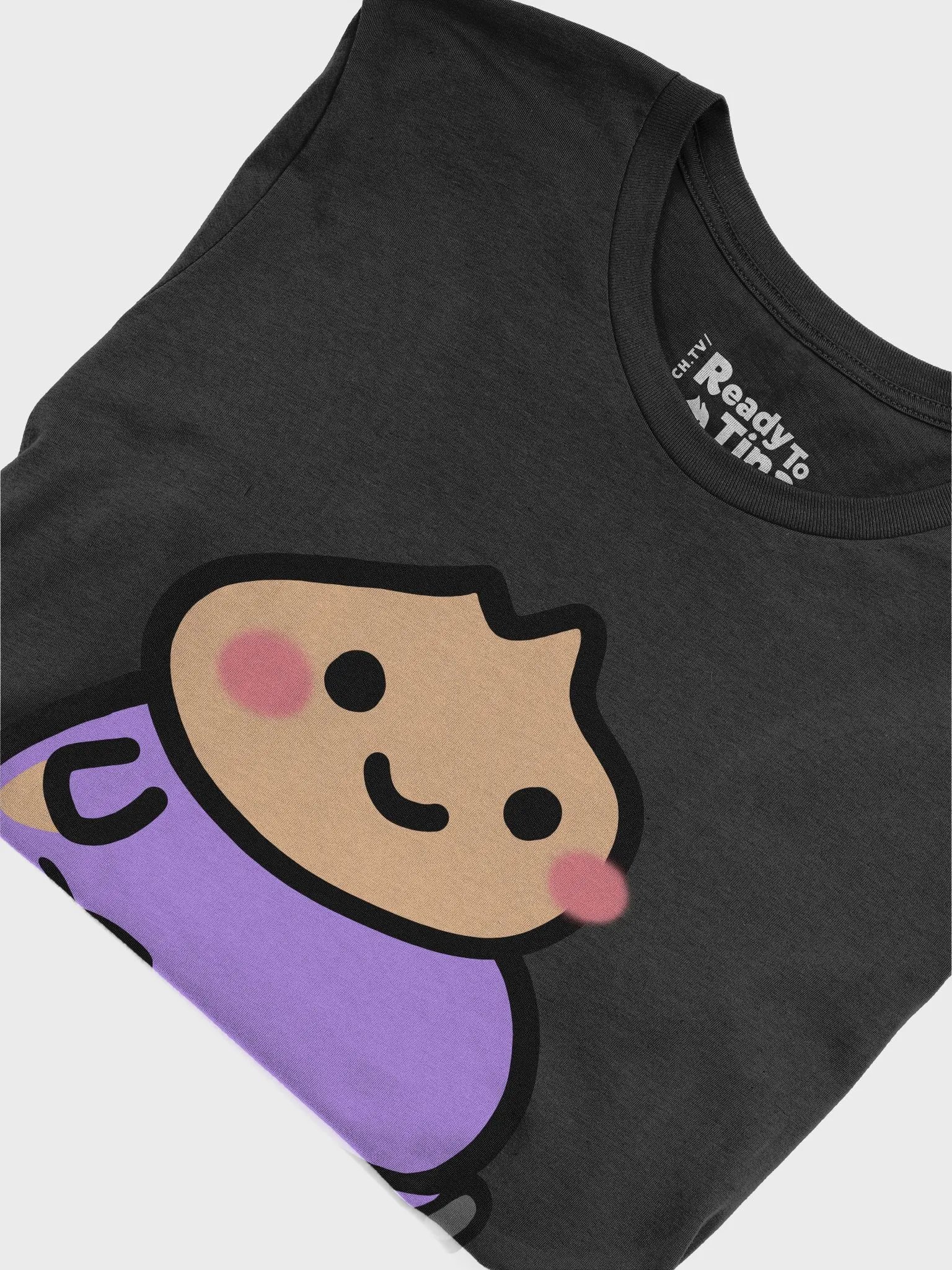 Dumpling Sitt | Supersoft T-Shirt product image (2)
