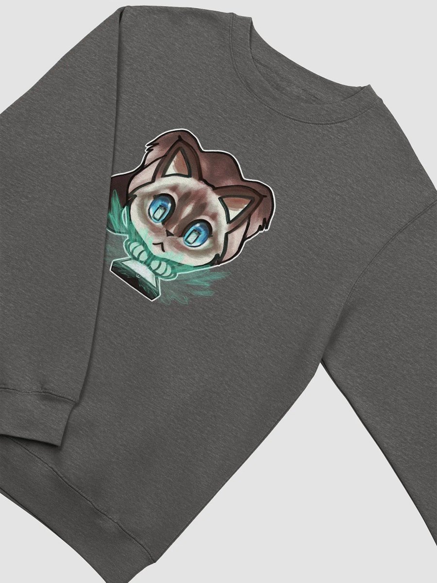 Not Lazy (No Text) - Premium Crewneck Sweatshirt product image (7)