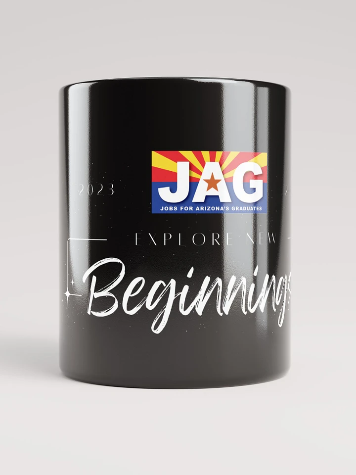 Explore New Beginnings Theme Mug product image (1)