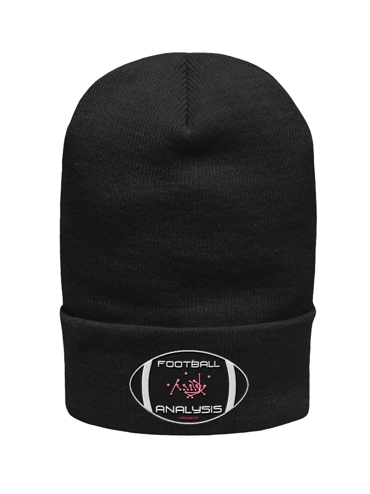 Football Analysis Beanie product image (2)