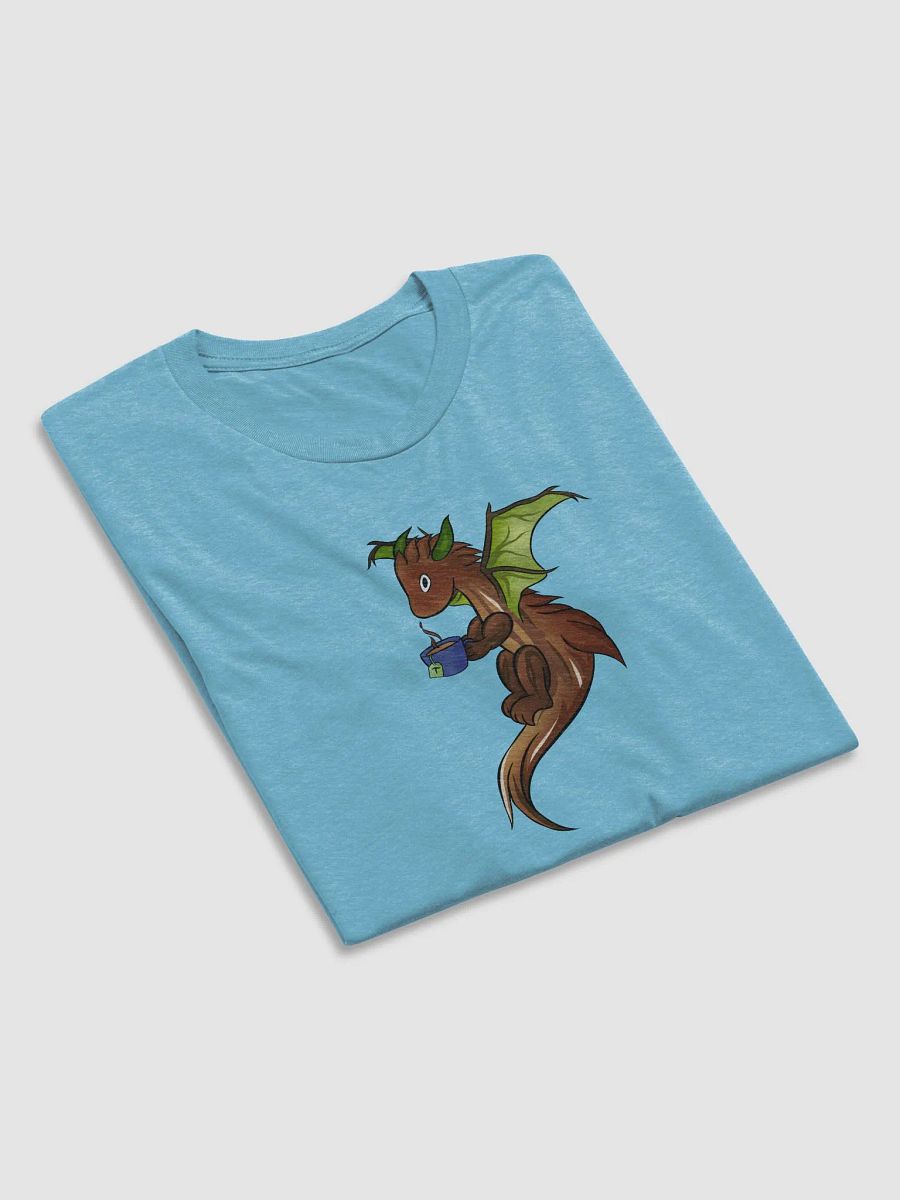 Henry With Tea Bella+Canvas Triblend Short Sleeve T-Shirt product image (6)