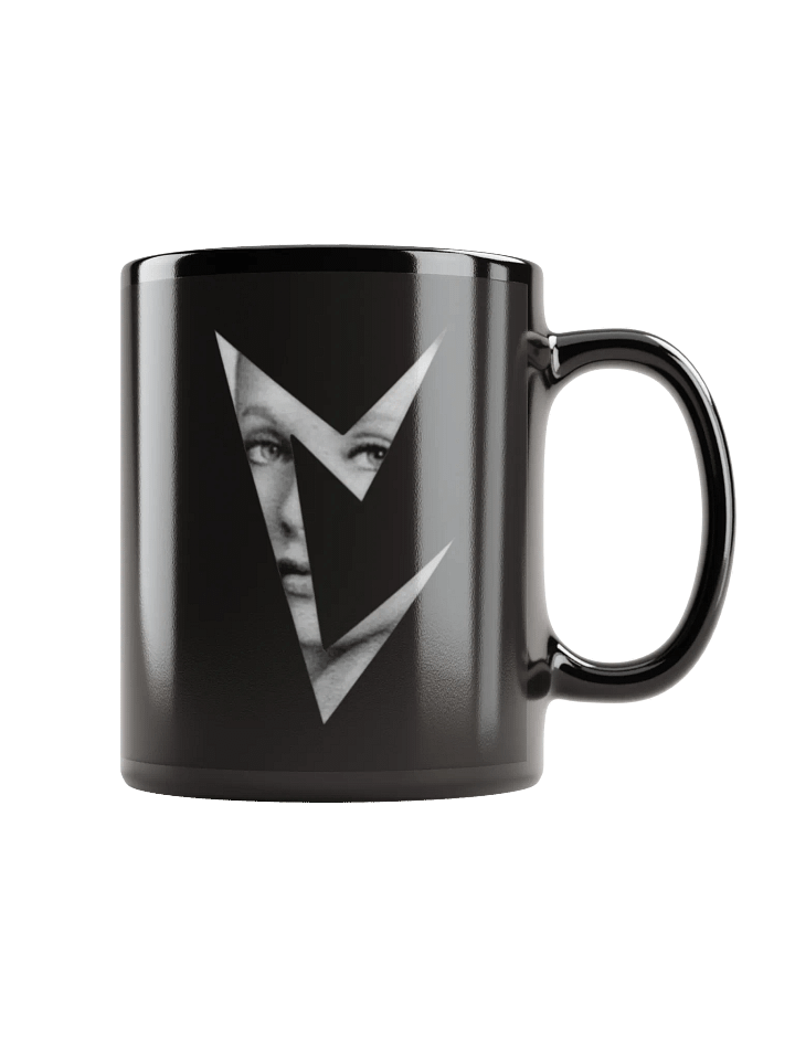 Vril Society Black Glossy Mug product image (1)