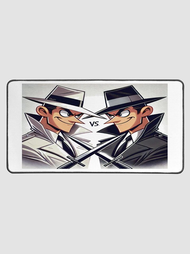 Security Researcher Desk Mat – Extra-Large & Durable product image (2)