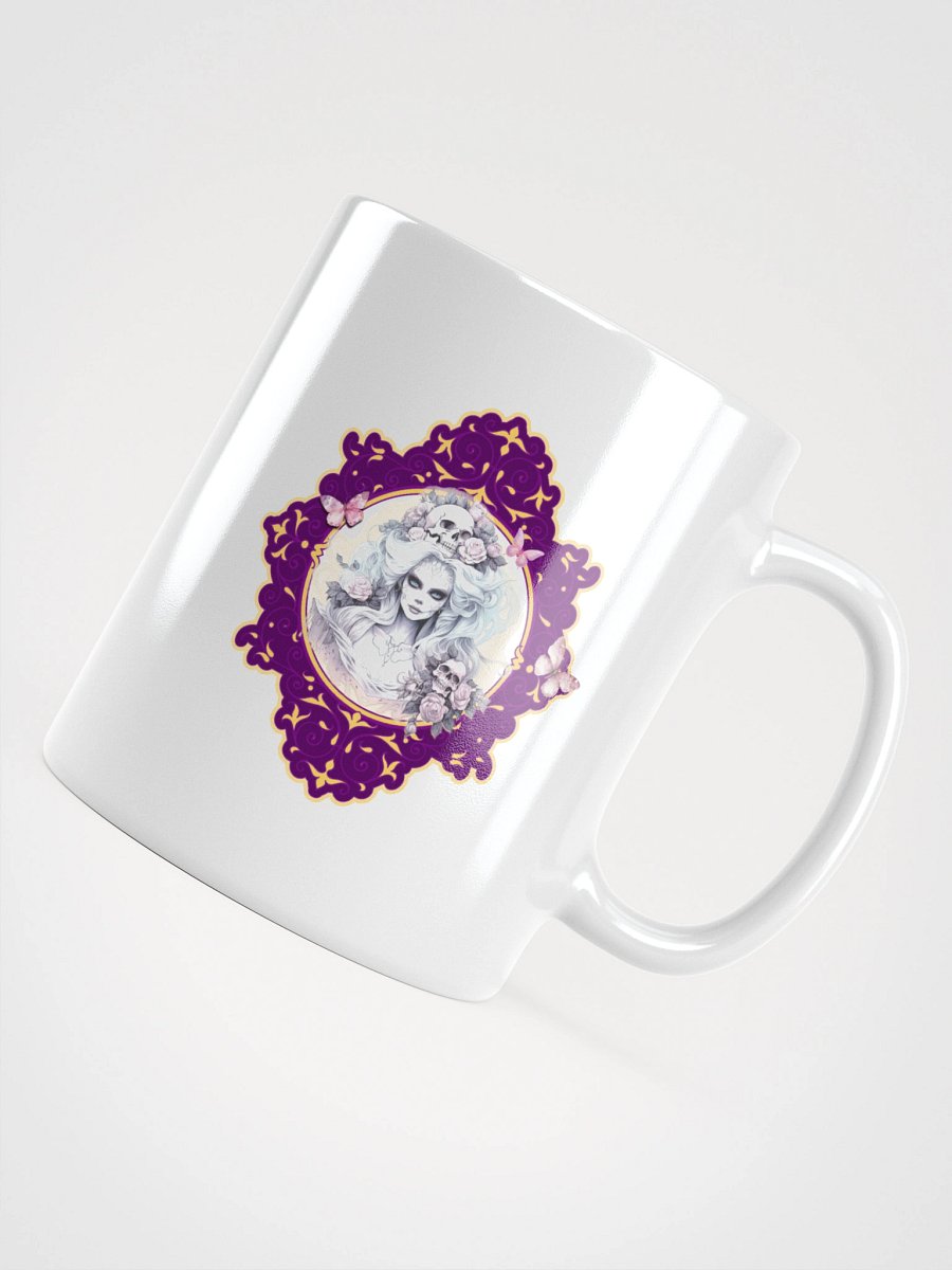 Gothic Beauty Vintage Portrait Mug product image (5)