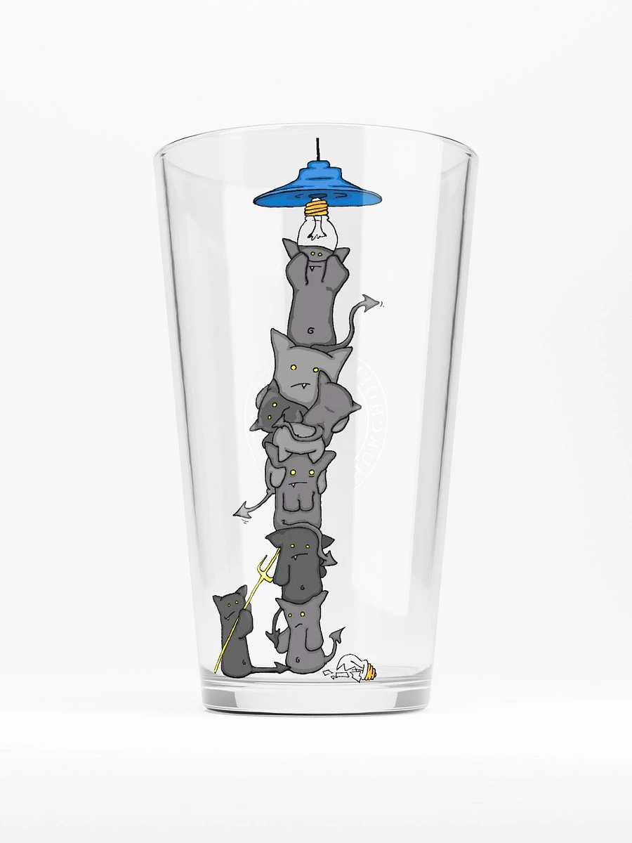 Demon Tower Glass product image (1)