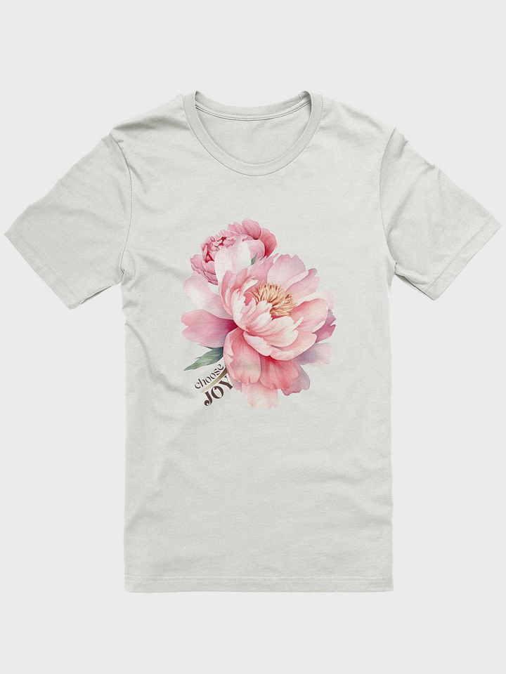 Peony Paradise Floral Tee product image (1)