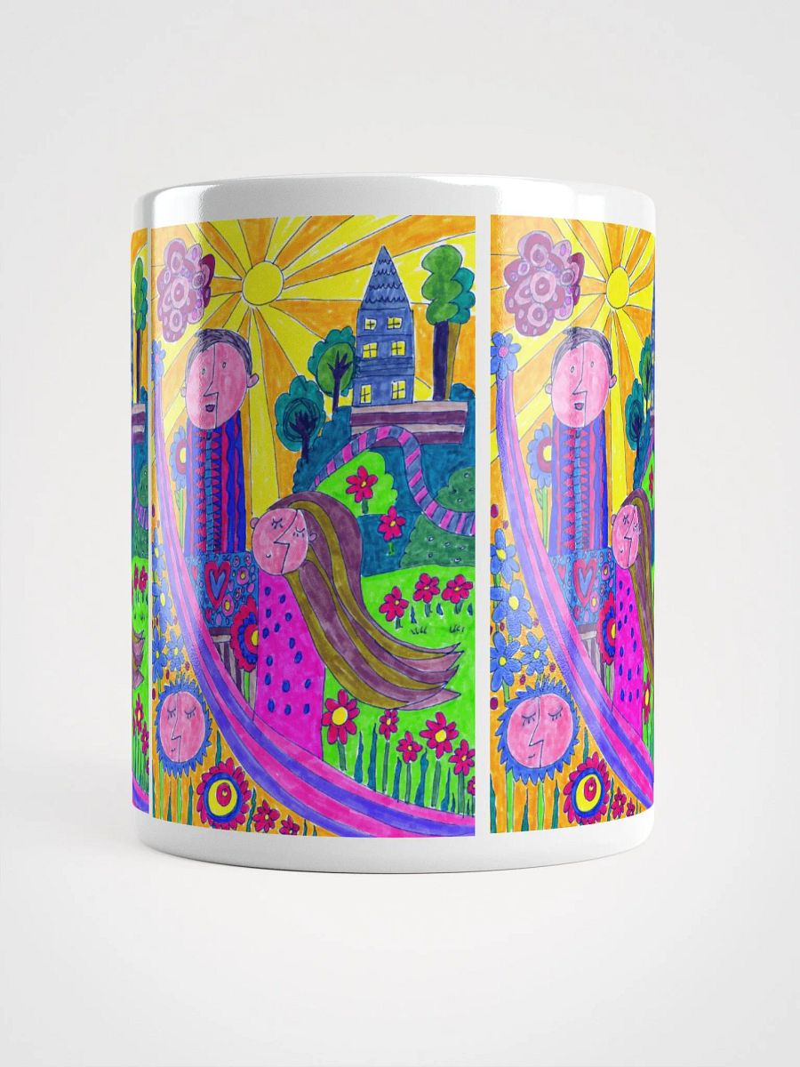 Abstract Happiness product image (13)