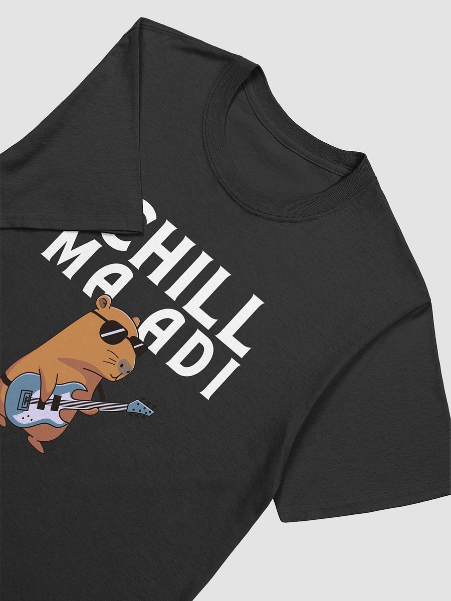 Chill Maadi Capybara T-Shirt product image (3)