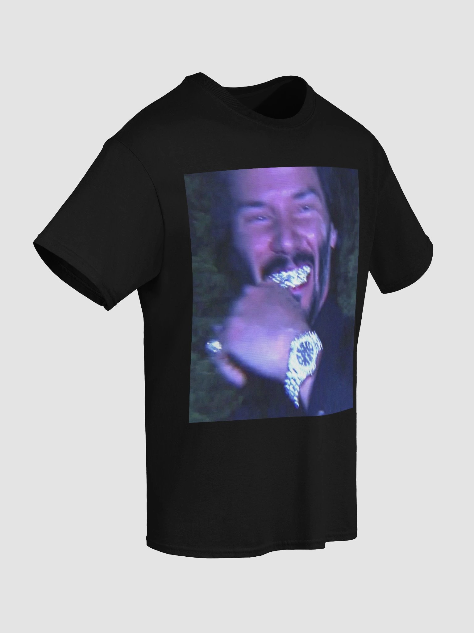Bust down Keanu Reeves T-Shirt product image (8)