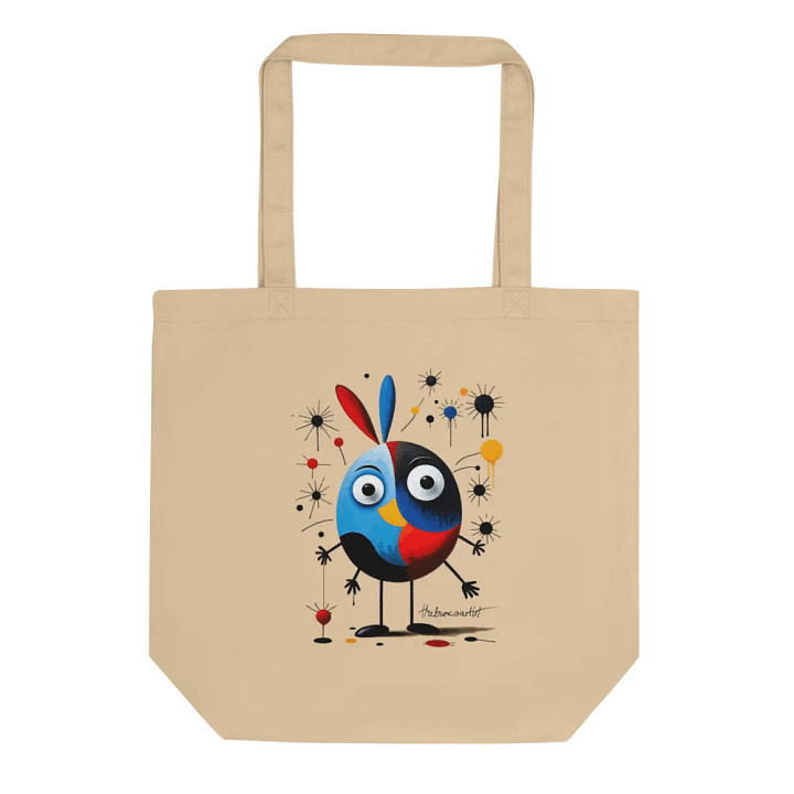 Econscious Eco-Friendly Tote Bag product image (1)