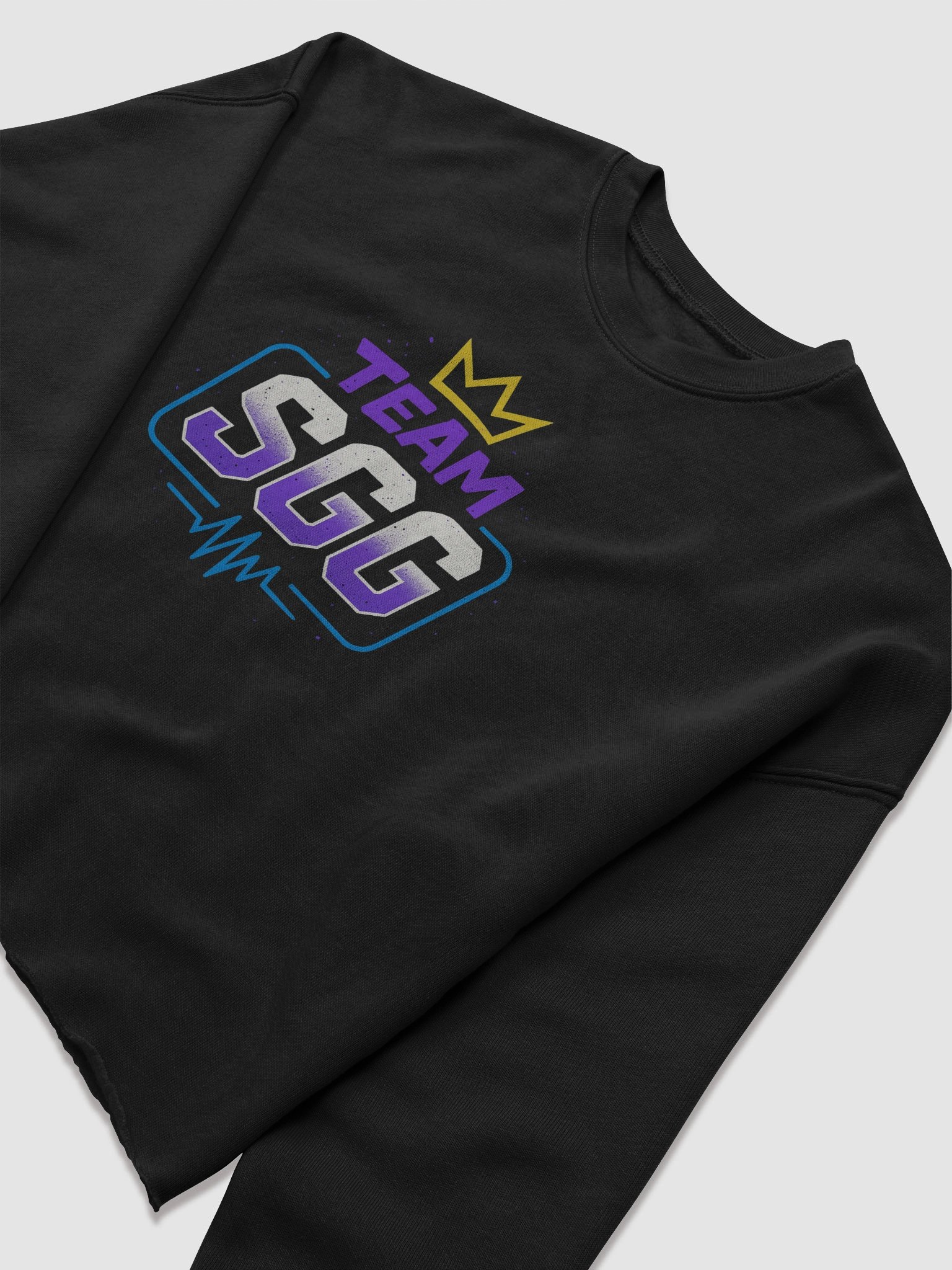 Team SGG Women's Crop Top Sweatshirt product image (15)