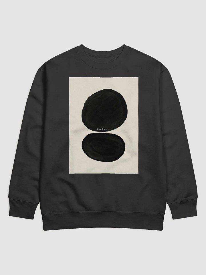 Abstract Expression Premium Sweatshirt product image (2)