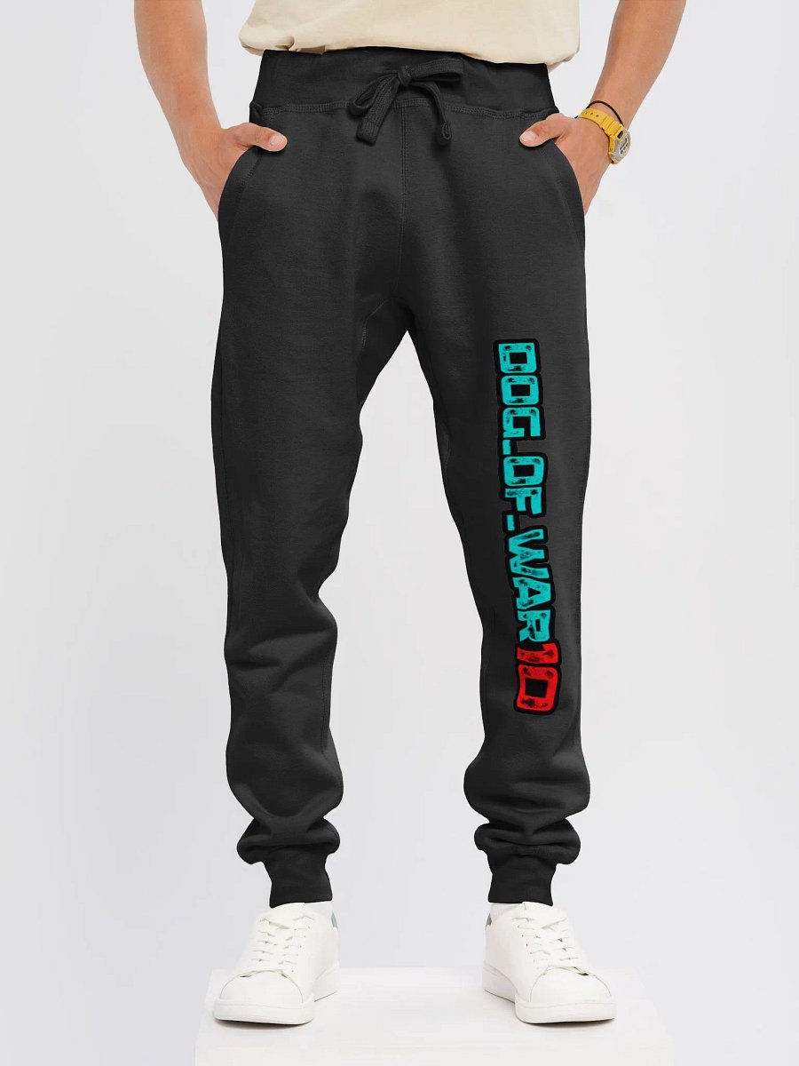 Dog Of War Fleece Joggers product image (12)