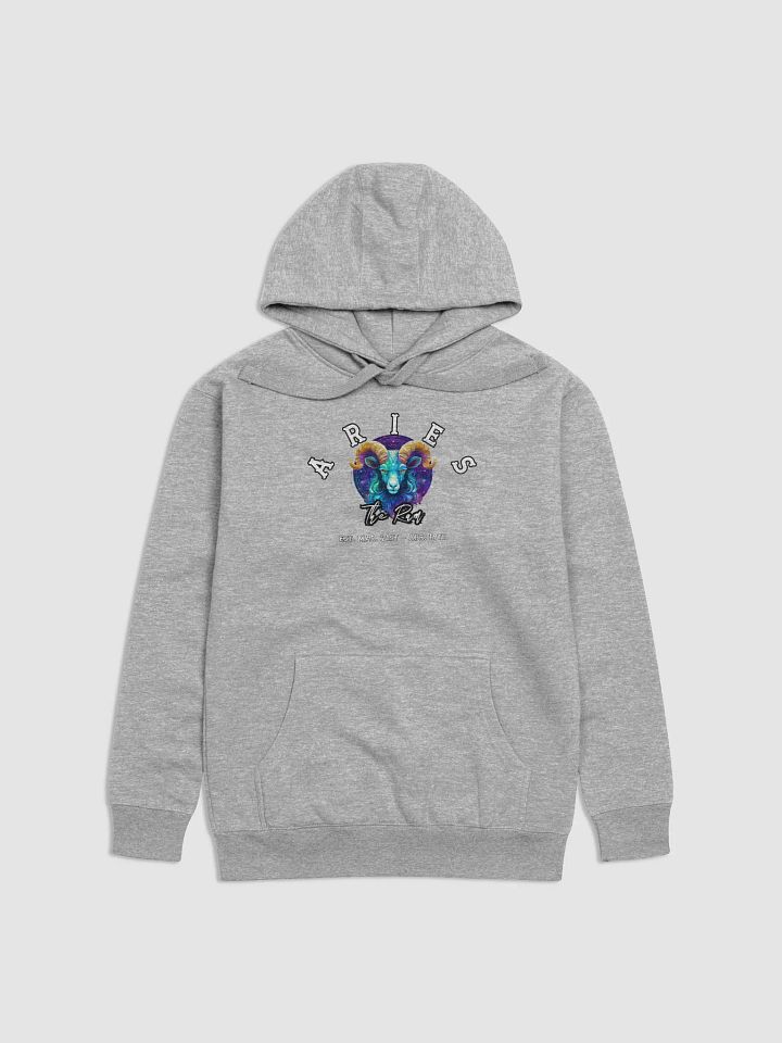 Aries - Zodiac Adult Hoodie product image (1)