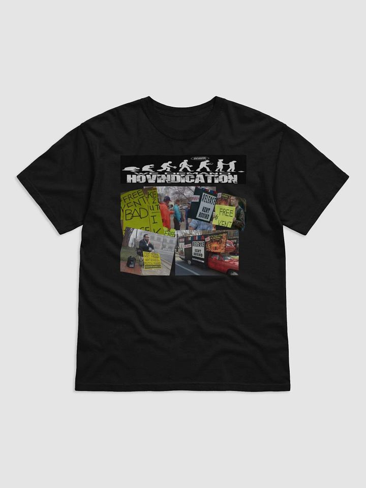 Hovindication Tshirt! product image (1)