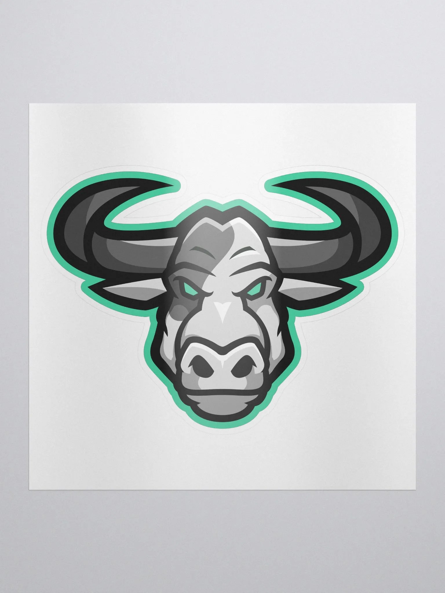 Moo Sticker product image (1)