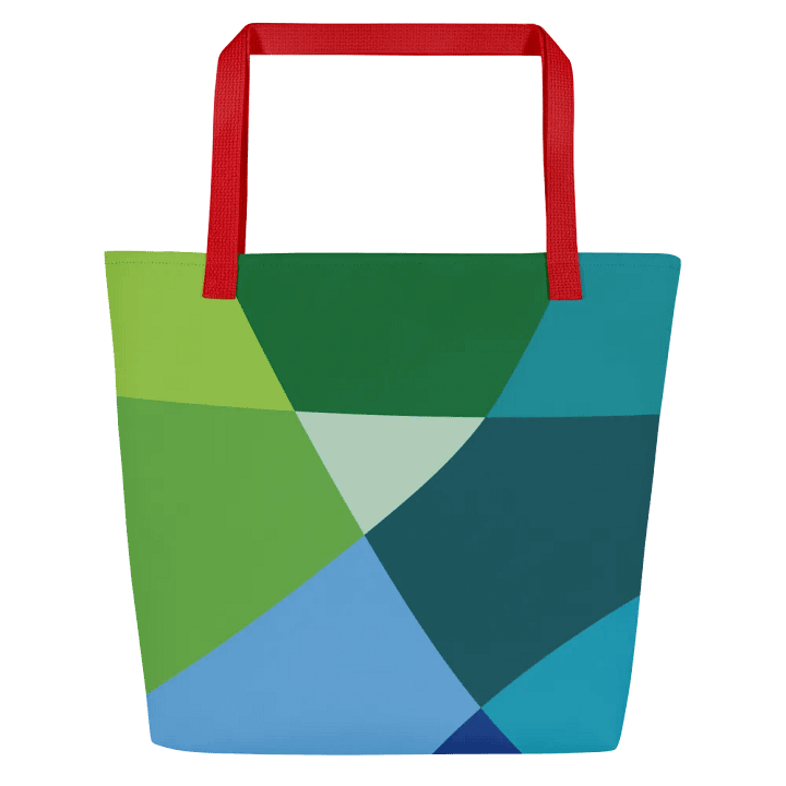 Kaleidescope Tote Bag product image (1)