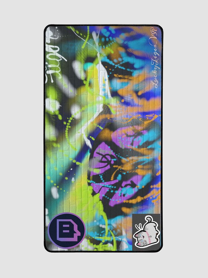 limited time LuckTiger_VR Gaming Mouse Pad product image (2)