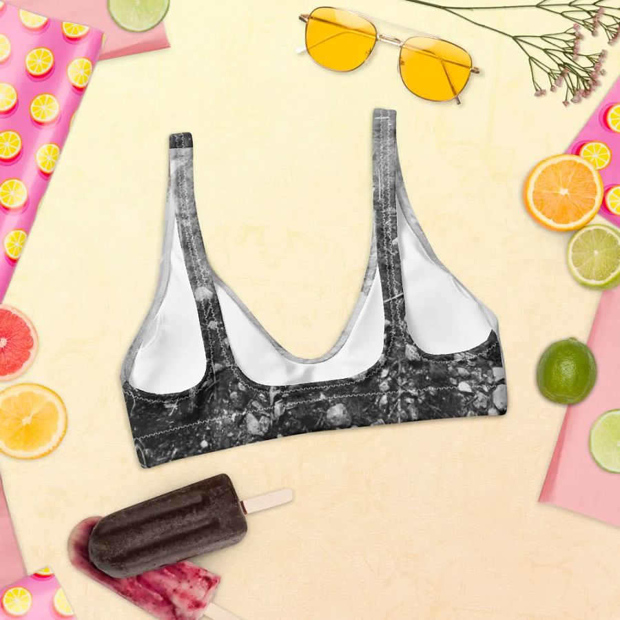 Take a mental break and recharge your batteries. Sports bra product image (7)