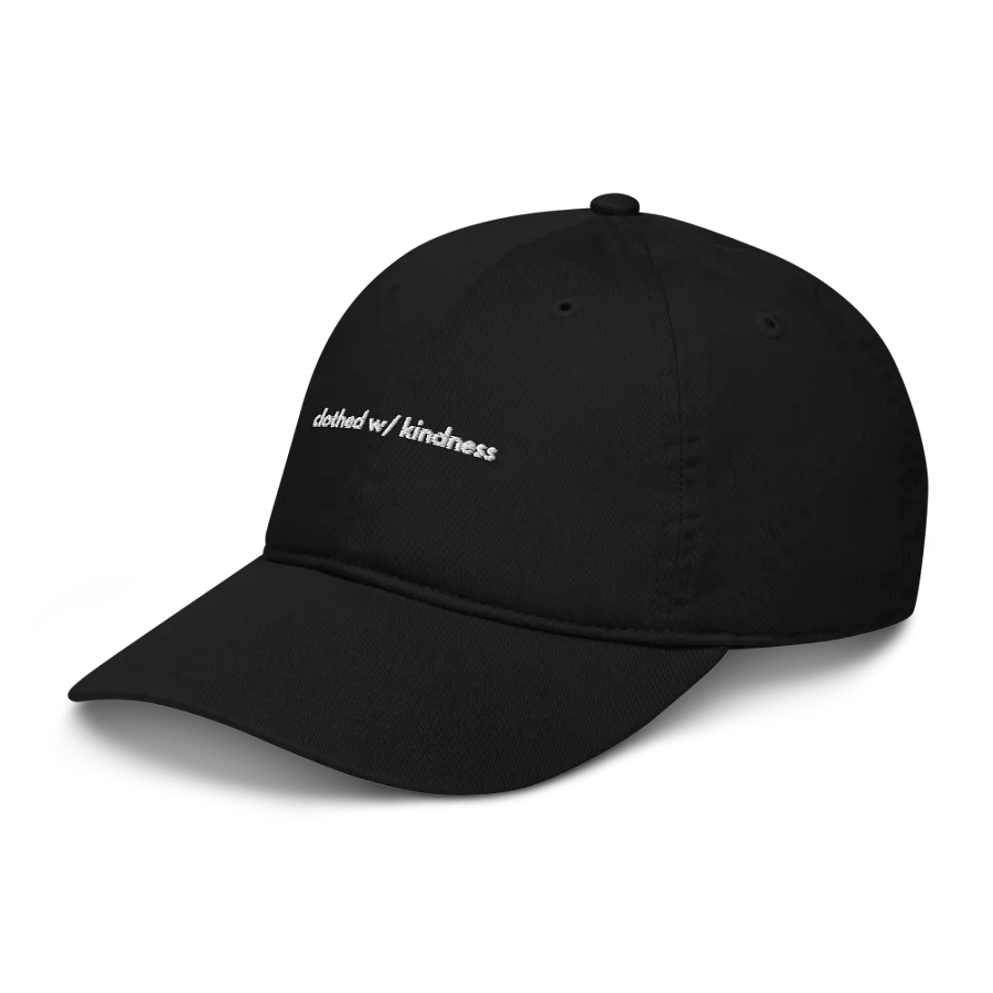 Clothed W/ Kindness Dad Hat product image (7)