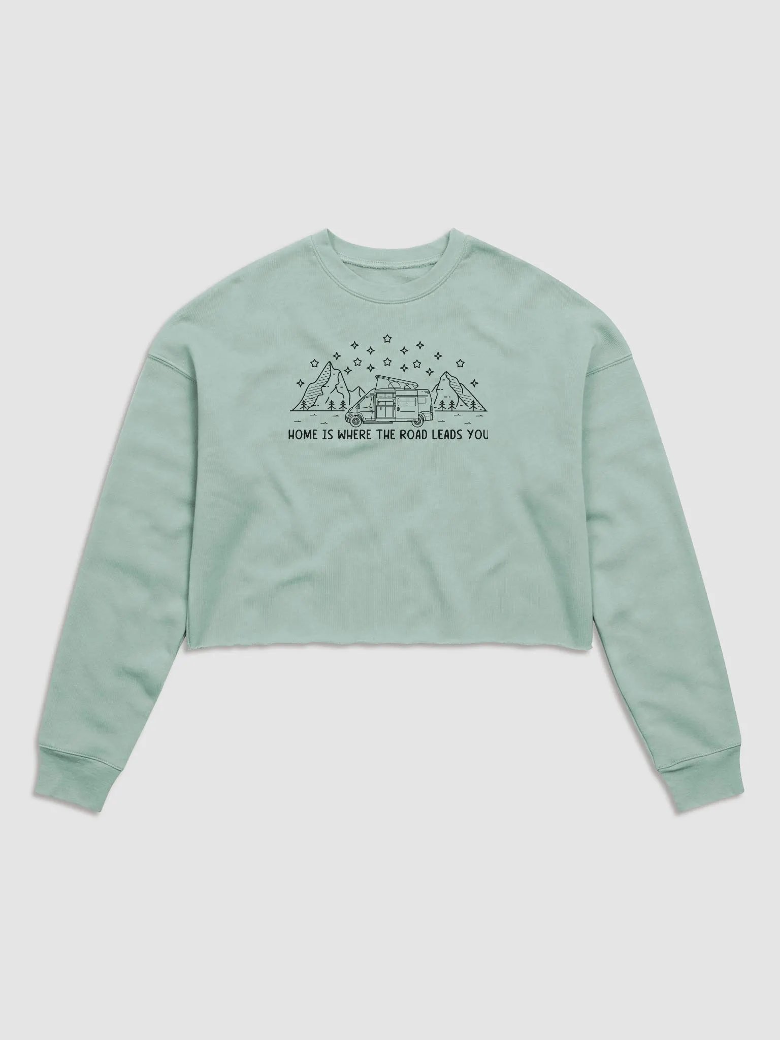 Under The Stars Van Life Sweatshirt product image (2)
