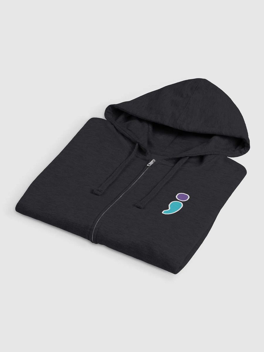 You Are Enough Zip Jacket product image (8)