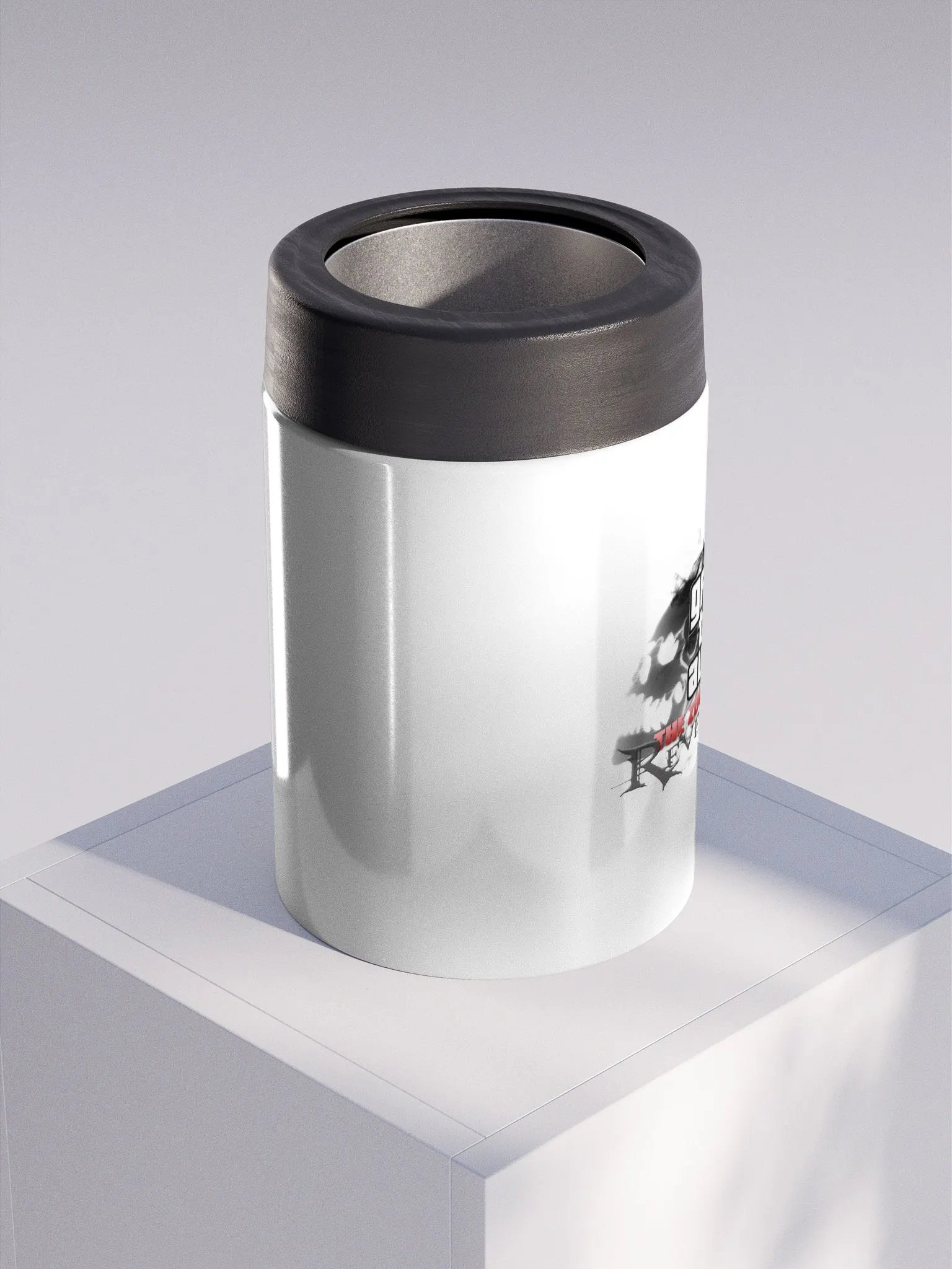 ZAR Stainless Steel Koozie product image (3)