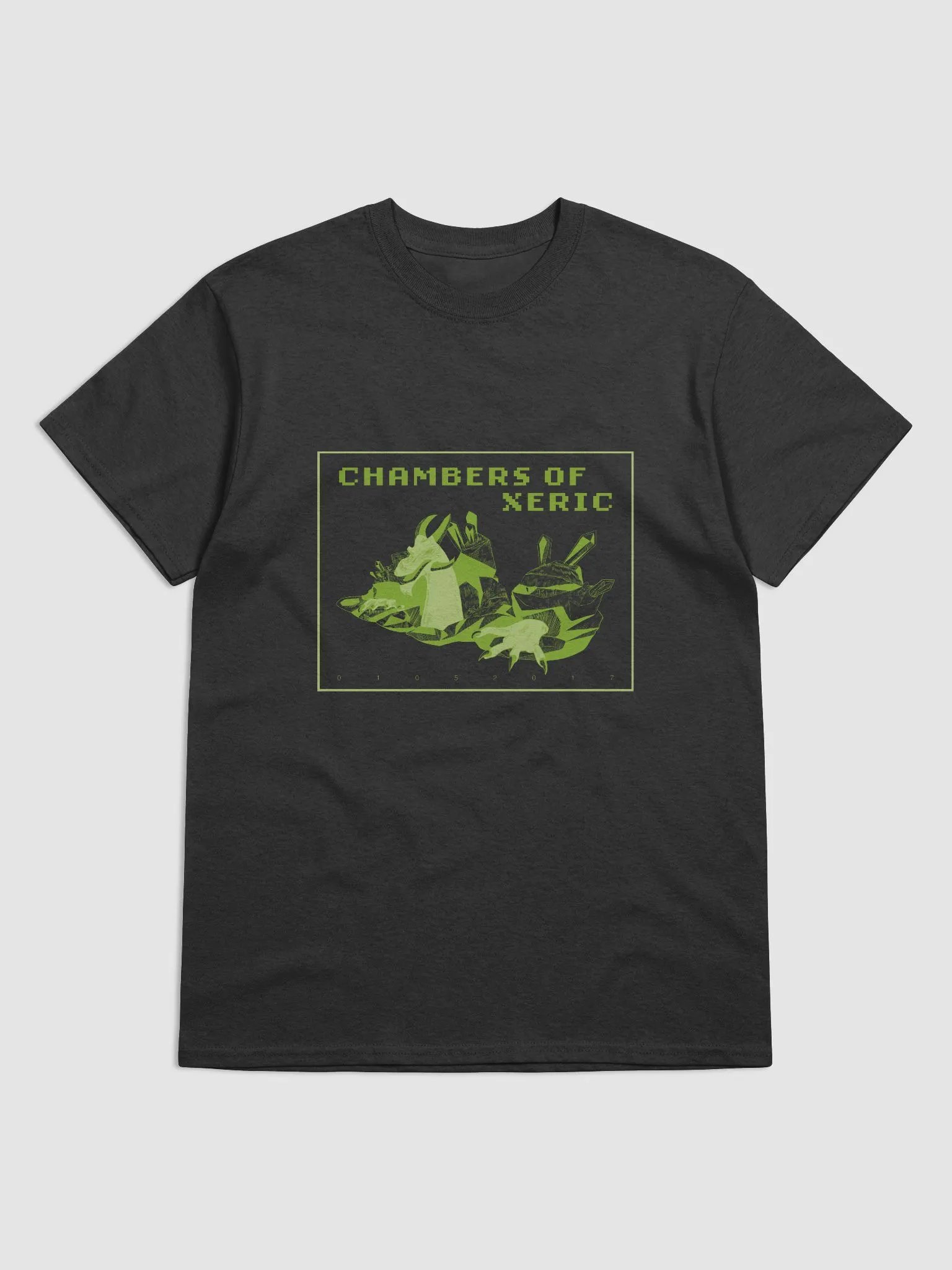 Chambers of Xeric (Green) product image (1)