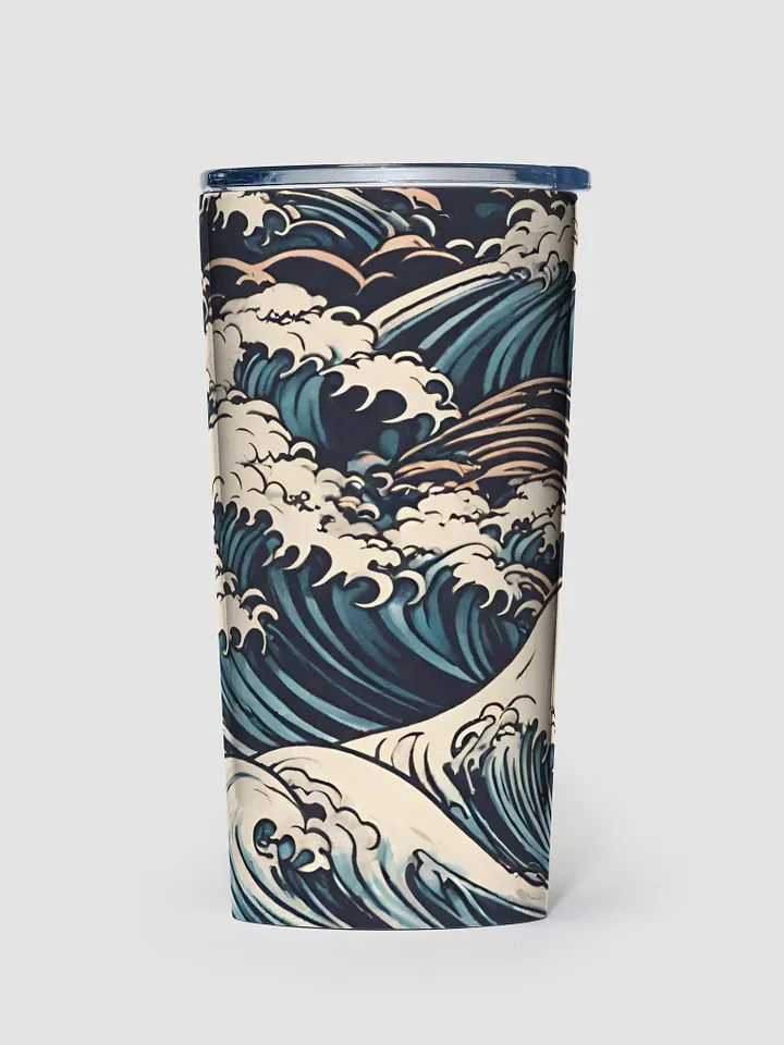 Siren's Call 20oz Stainless Steel Tumbler product image (1)
