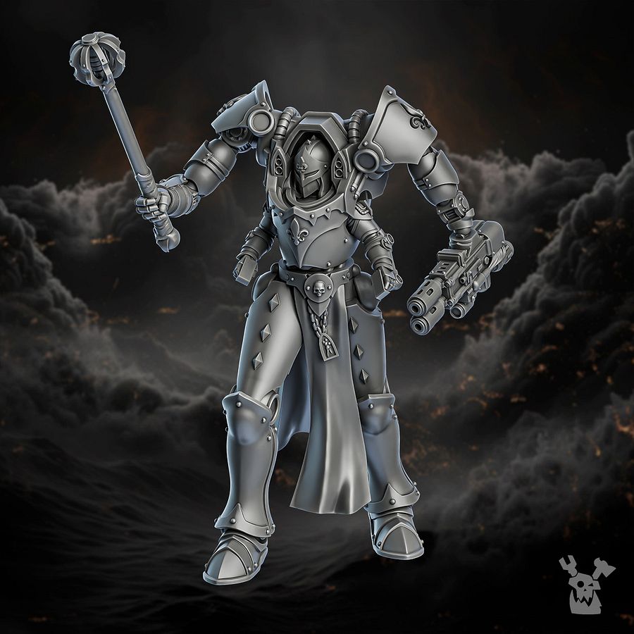 Repentance Exosuits (build-kit) product image (2)